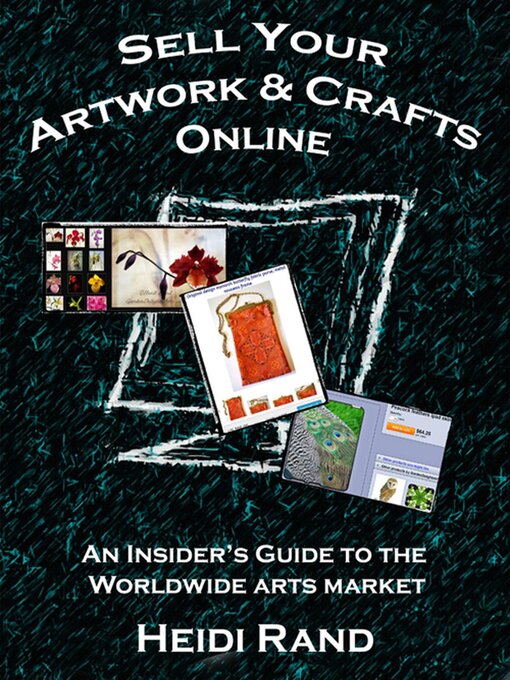 Cover image for Sell Your Artwork & Crafts Online
